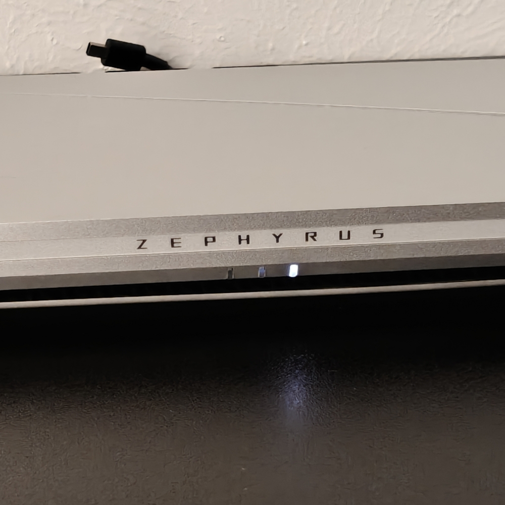 Asus Rog Zephyrus G16 (2025 Model) Ryzen 9 Hx & Rtx 4060